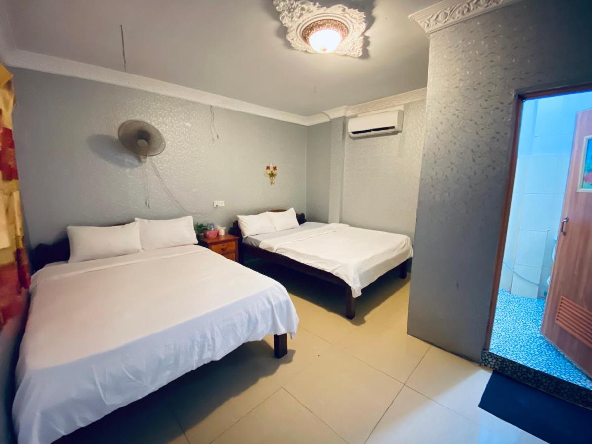 Elephant Guesthouse Kaoh Touch Eksteriør bilde