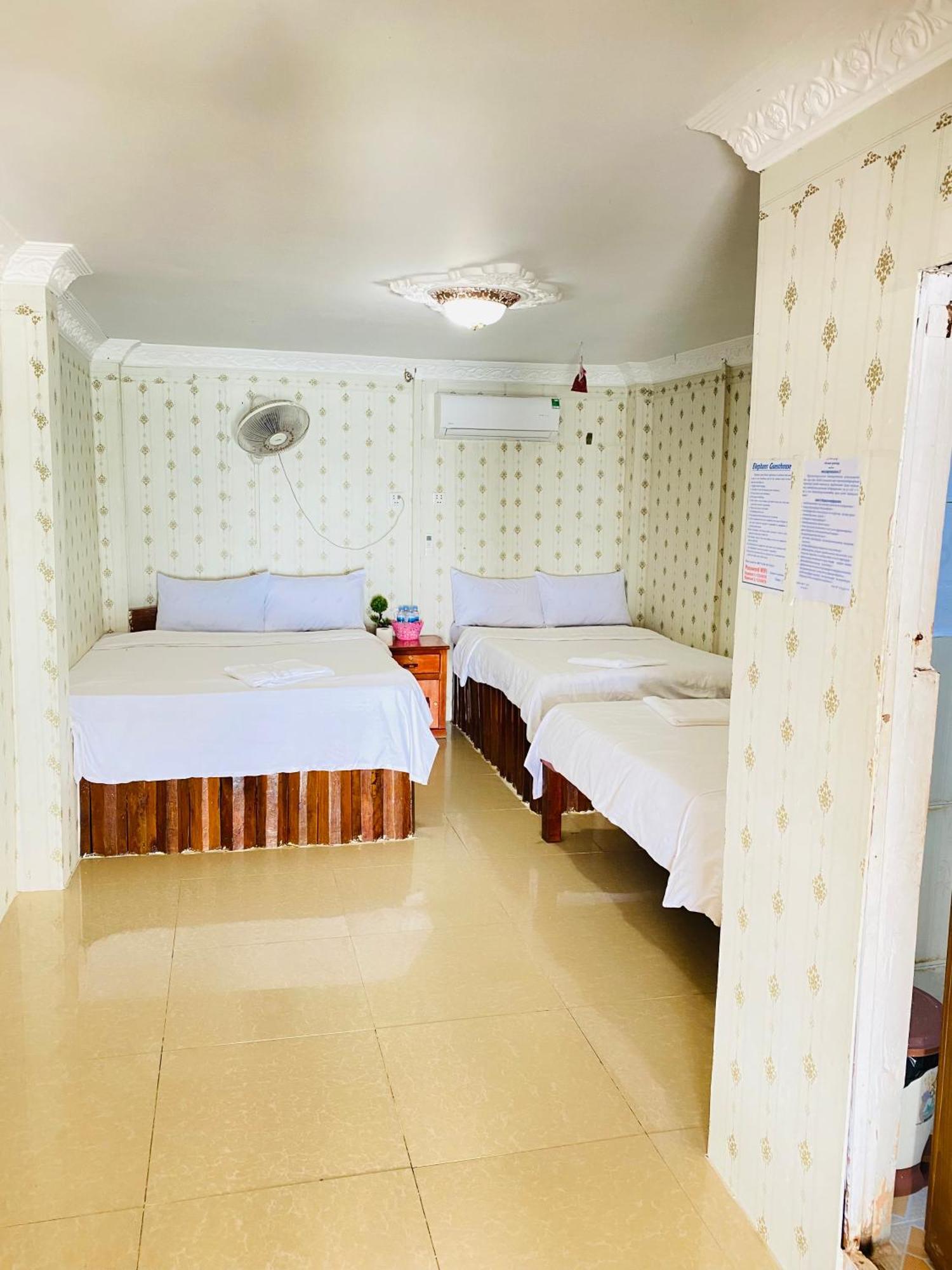 Elephant Guesthouse Kaoh Touch Eksteriør bilde