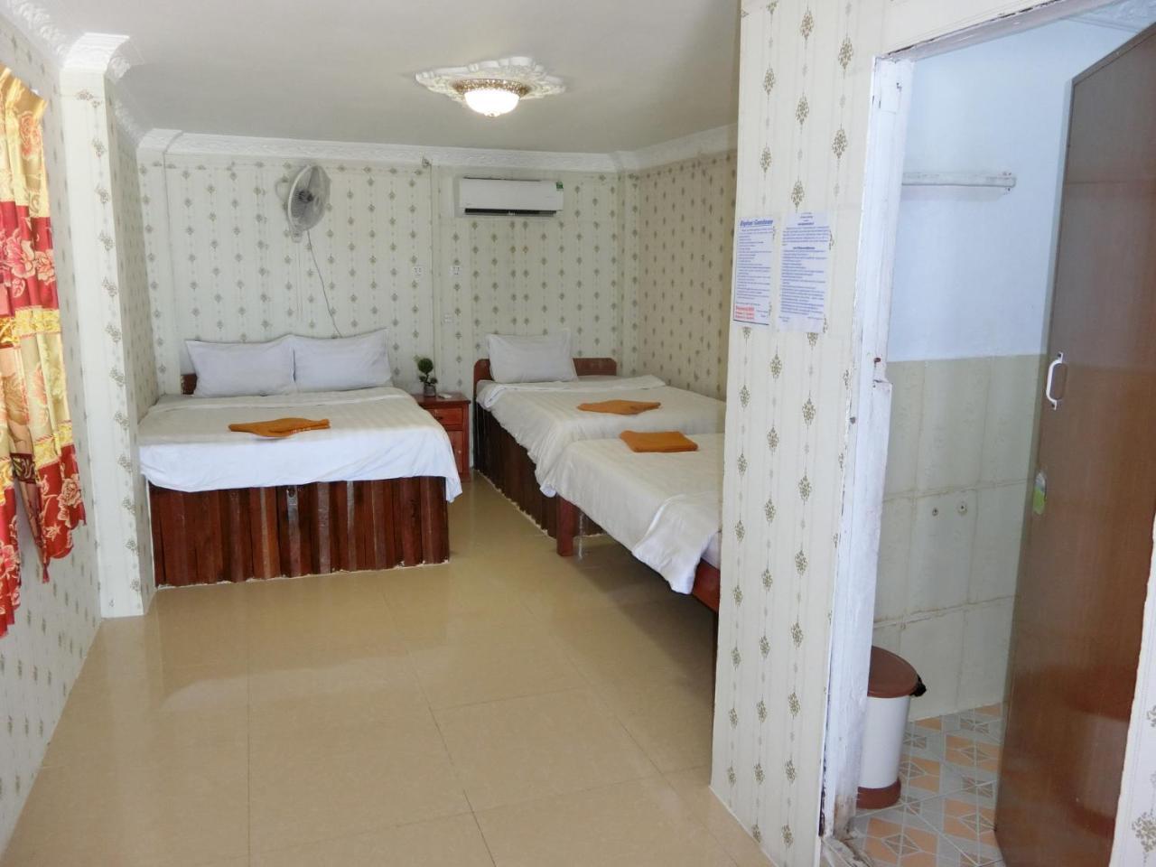 Elephant Guesthouse Kaoh Touch Eksteriør bilde