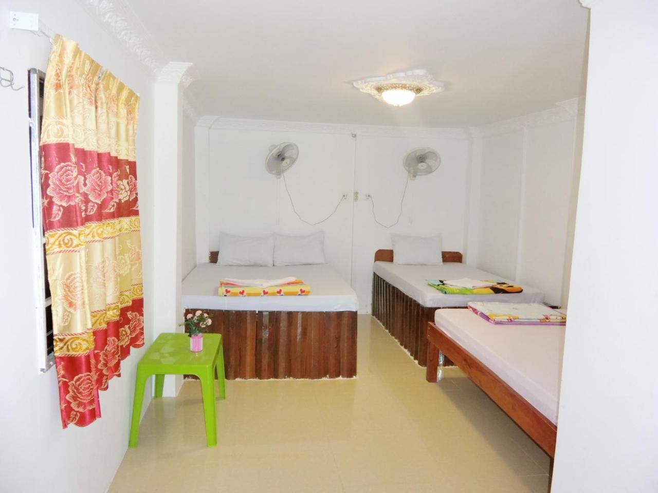 Elephant Guesthouse Kaoh Touch Eksteriør bilde